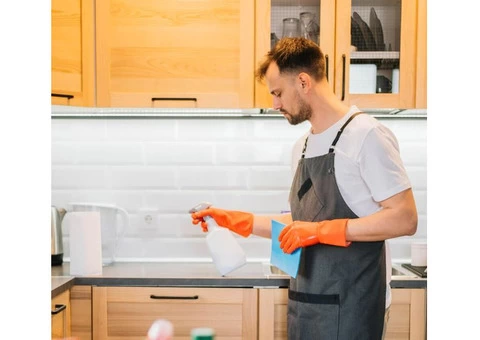 Revitalize Your Kitchen with Eco Cleaning Brisbane's Exhaust Cleaning Services in Brisbane!