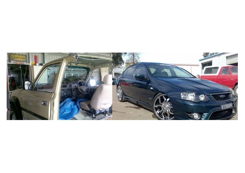 Professional Window Tinting Services in Singleton