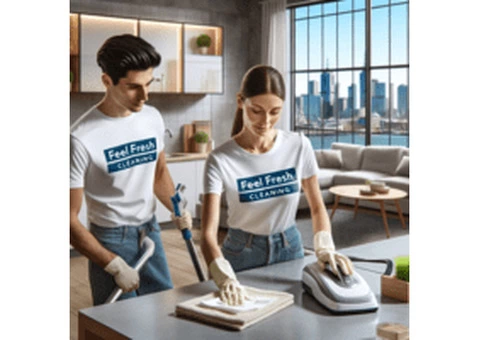 End of Lease Cleaning Melbourne