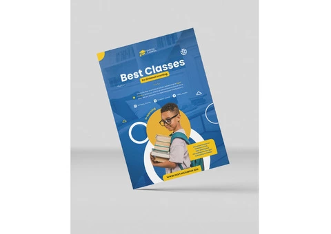 Eye-Catching Flyers for Your Business! - 2/4