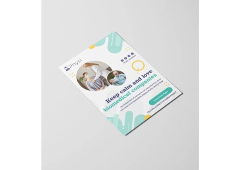 Eye-Catching Flyers for Your Business! - 4/4