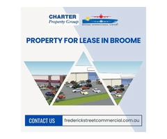Property for Lease in Broome, Australia
