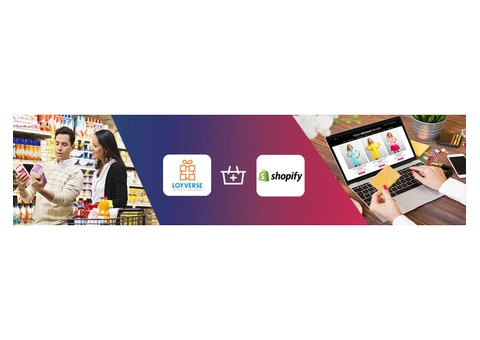 Unlock the power of seamless integration between Loyverse and Shopify