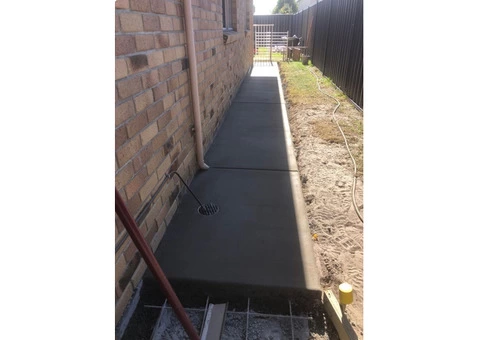 Any Concreting Job - 1/4