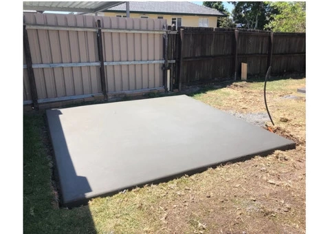 Any Concreting Job - 3/4