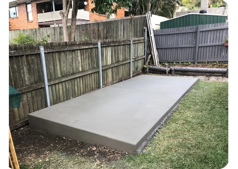 Any Concreting Job - 4/4