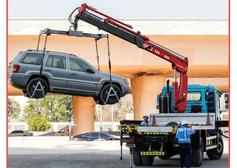 Trusted Car Removal Services in Preston