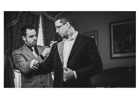 Find Your Perfect Fit with Expert Tailors Near You