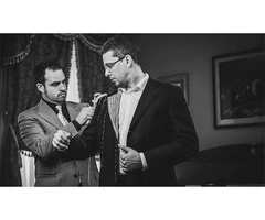 Find Your Perfect Fit with Expert Tailors Near You