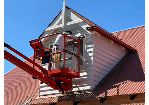 Comprehensive House Painting Services in Lyndhurst - 1/8