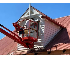 Comprehensive House Painting Services in Lyndhurst