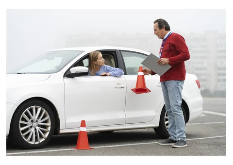 Decrease the risk of road hassles while driving?