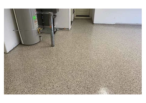 Epoxy Concrete Floors - 1/5