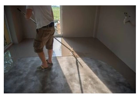 Epoxy Concrete Floors - 2/5
