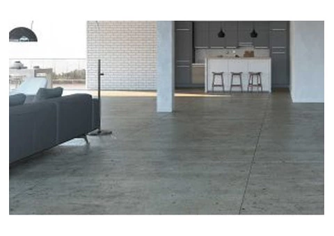 Epoxy Concrete Floors - 3/5