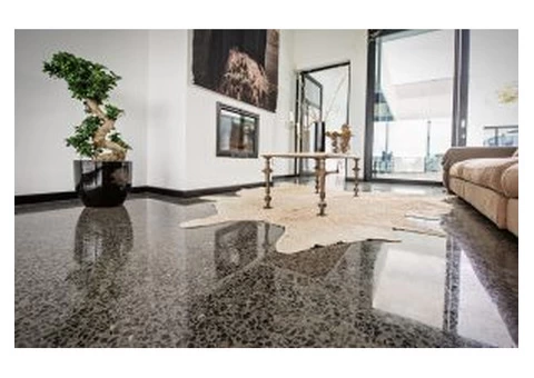 Epoxy Concrete Floors - 4/5