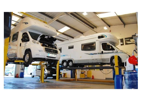 Contact Us Now for Quick and Reliable Caravan Repairs!