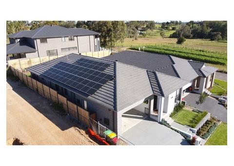 Sydney's Future with Commercial Solar Panels