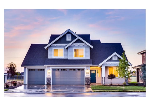Exterior house painting services in happy valley