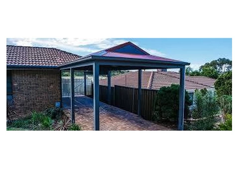 Premier Decking Contractor in Adelaide - Transform Your Outdoor Space with Adelaide Pergolas