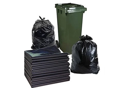 Affordable Garbage Bags In Bulk At Our Place