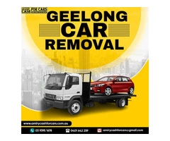 Geelong Car Removal