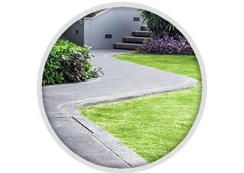 Transform Your Garden with Expert Garden Edging in Adelaide - Edge to Edge Kerbing Adelaide