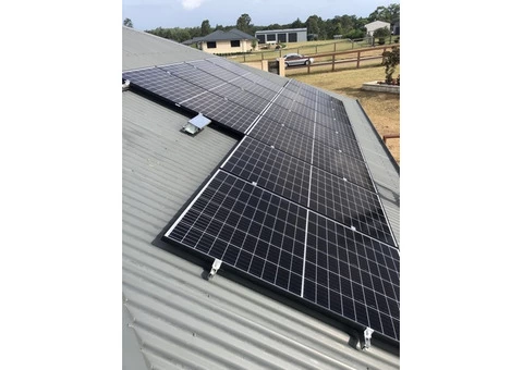 Solar Panel System Installation and Repairs in Southeast Queensland by Experts