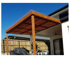 Patio Building Services in Brisbane by Professional Builders