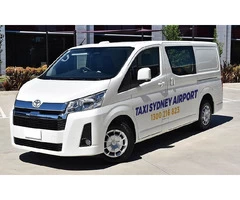 Wheelchair Taxi Sydney Airport