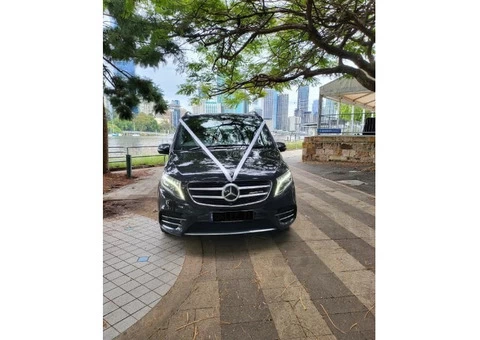 Chauffeur Cars Melbourne - Executive Cars - 1/3