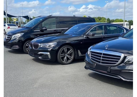 Chauffeur Cars Melbourne - Executive Cars - 2/3