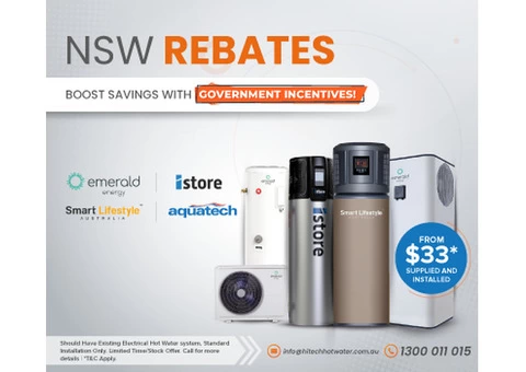 Heat Pump Rebate NSW: A Catalyst for Cost-Efficient Climate Control