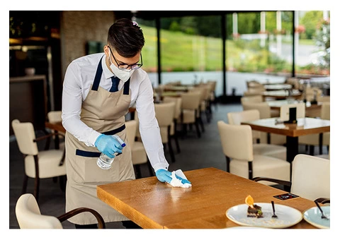Elevate Your Restaurant's Image with Premium Cleaning Services