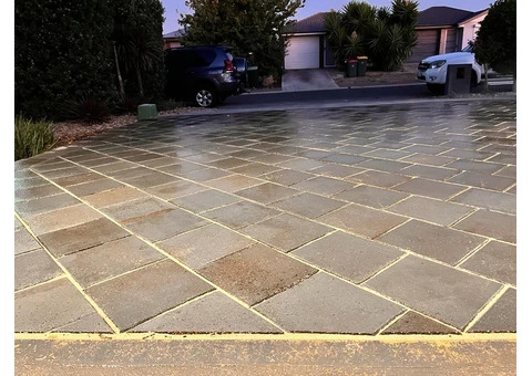 Looking For Paving Contractors?
