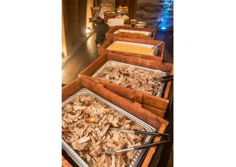 Christmas Party Catering Melbourne