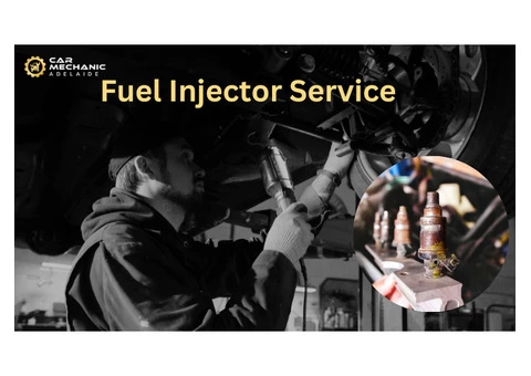 Comprehensive Fuel Injector Services: From Repair to Replacement