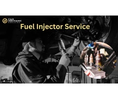 Comprehensive Fuel Injector Services: From Repair to Replacement