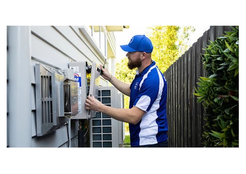 Hot Water Service Melbourne