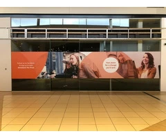 Custom Hoarding Decals