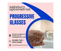 Discover the Perfect Vision Solution with Progressive Glasses