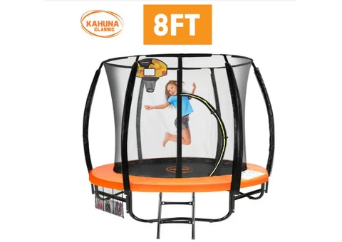 Bouncing with Confidence: A Deep Dive into the Bounce of Springfree Trampolines