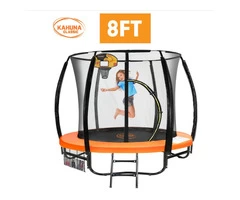 Bouncing with Confidence: A Deep Dive into the Bounce of Springfree Trampolines