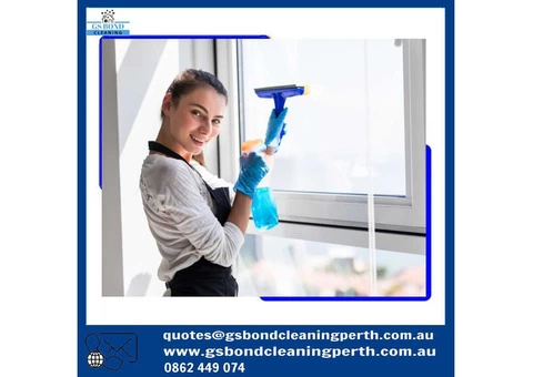 Spring Cleaning in Perth