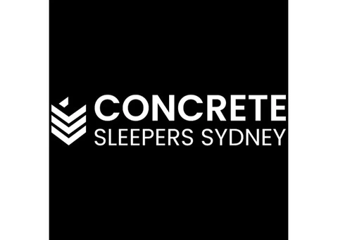Durable Concrete Sleeper Retaining Wall Systems | Australian Brand