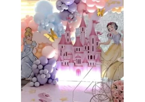 Create the Perfect Party Atmosphere with Stunning Kids' Party Backdrop Decorations!