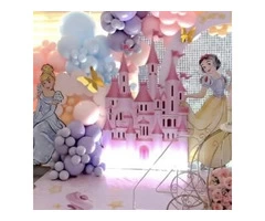 Create the Perfect Party Atmosphere with Stunning Kids' Party Backdrop Decorations!