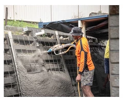 shotcrete rockhampton