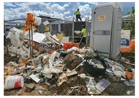 Same-Day Waste Removal in North Sydney Called Rubbish Removal Kings