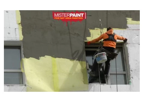 Crafting Homes, Painting Dreams: Your Expert in Residential Painting Roseville